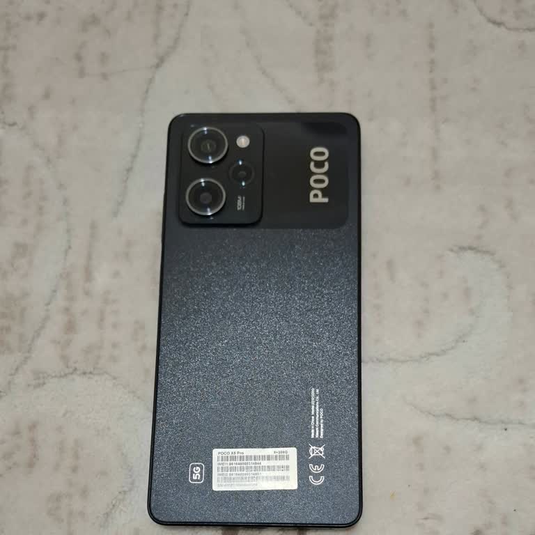 Poco X5 Pro'nun Dayanıksız Kasa Ve Performans Sorunları