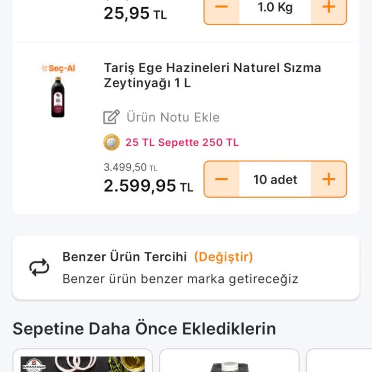 Migros Sanal Market Fiyat Hataları Ve Çözümsüzlük