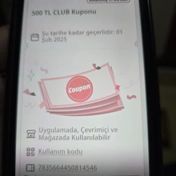 Media Markt İşitme Engelli Müşterinin İade Sonrası Kupon Geri Yükleme Sorunu