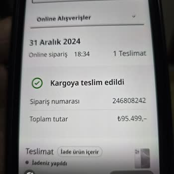 Media Markt İşitme Engelli Müşterinin İade Sonrası Kupon Geri Yükleme Sorunu
