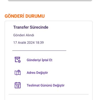 Kayıp Sipariş Ve İade Sürecinde Yaşanan Sorunlar