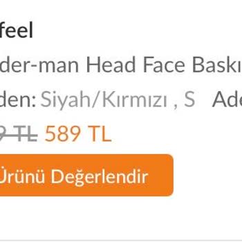 Yanlış Ürün Gönderimi Ve İlgisizlik