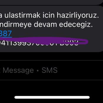 Getir QNB Finansbank'ın Teslimat Başarısızlığı Ve Müşteri Hizmetleri Sorunu