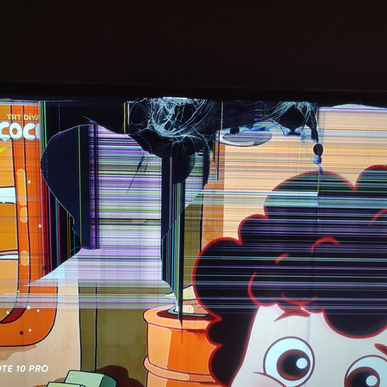 Televizyon Ekran Değişim Ücreti Sorunu