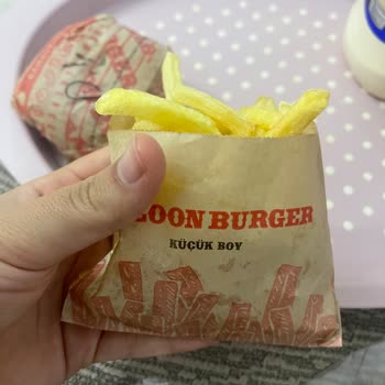 Yanlış Boy Patates Siparişi