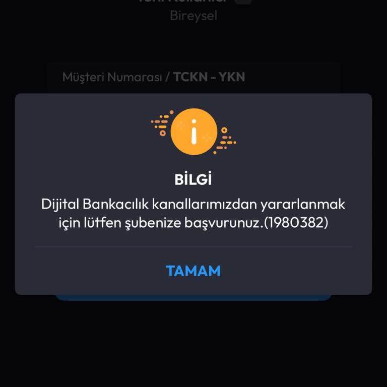 İşCep Mobil Giriş Sorunu Ve Şube Desteği Eksikliği