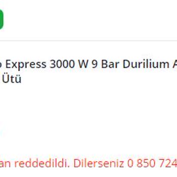 Yanlış Ürün İadesinde Sorun Yaşadım