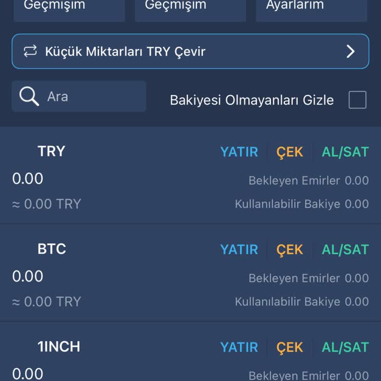 Bitexen Hesaptan İzinsiz Para Çekimi