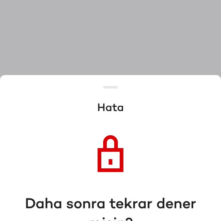 Fatura Ödeme Hatası: Acil Çözüm Bekliyoruz