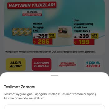 Teslimat Saatlerinde Keyfi Uygulama Mağduriyeti