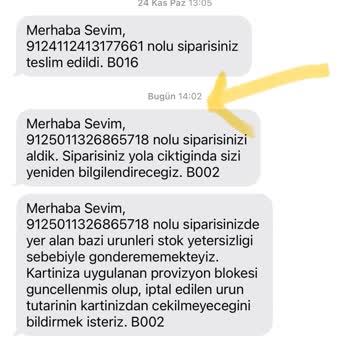 Teslimat Saatlerinde Keyfi Uygulama Mağduriyeti