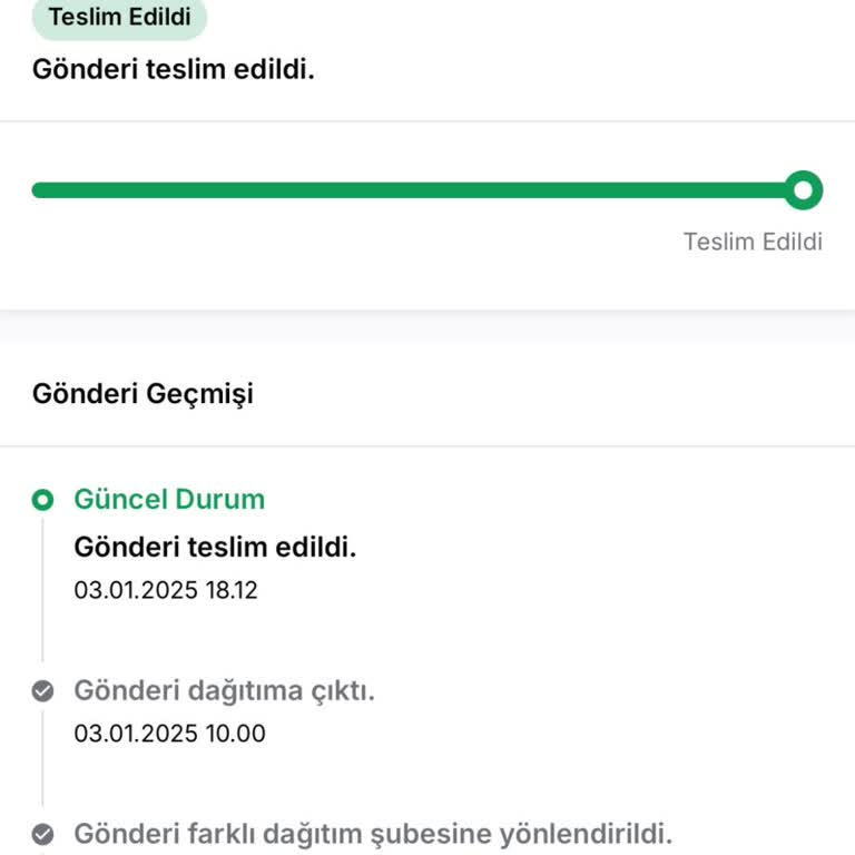 Kayıp Kargolar Ve İlgisiz Müşteri Hizmetleri