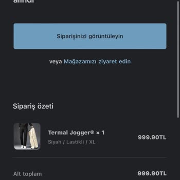 Stilora Yanlış Ürün Ve İletişim Sorunu