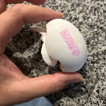 Kanlı Yumurta Şoku: Güvenilir Marka Hayal Kırıklığı