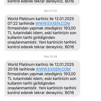 Exxen Üyeliği İptal Edildiği Halde Para Çekilmeye Devam Ediyor