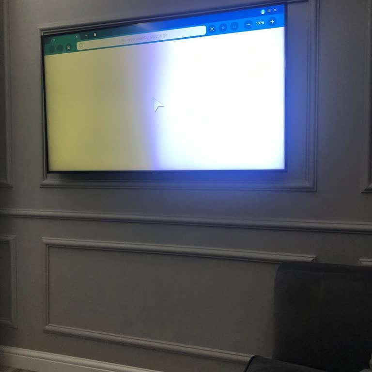 Samsung Televizyonumun Kronik Arızası Ve Servis Ücreti Sorunu