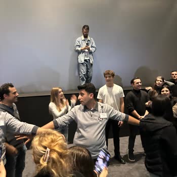 Cinetech Mall Of İstanbul'da Hayal Kırıklığı