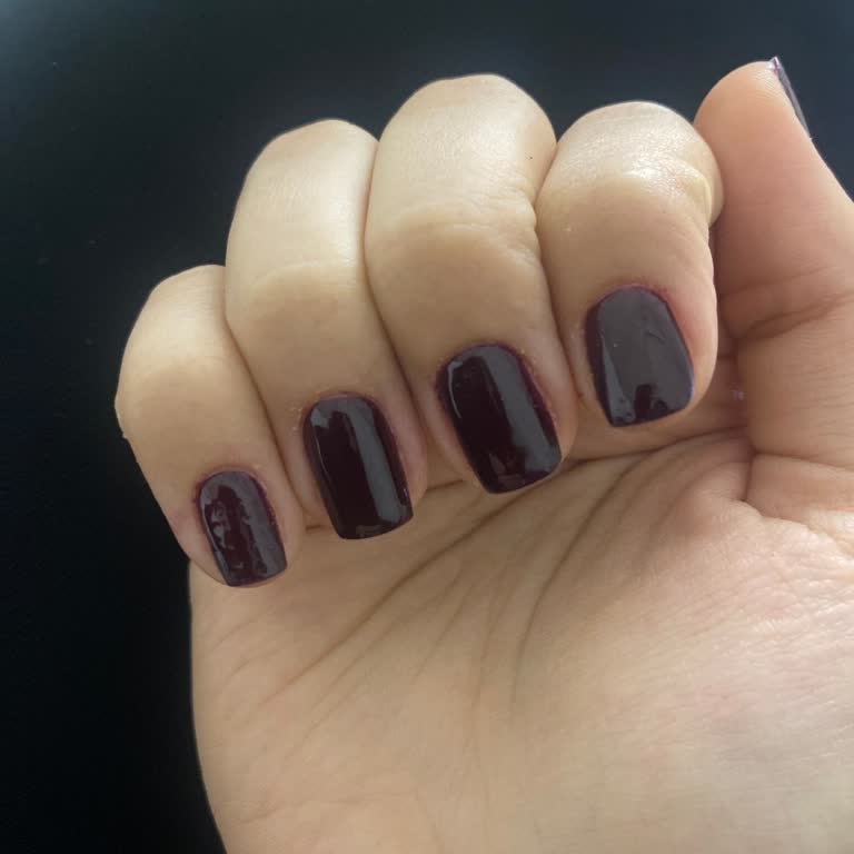 Tırnak Bakımında Hayal Kırıklığı