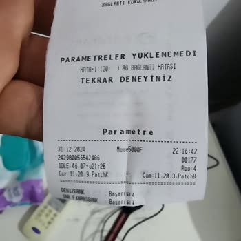 İnterpay Arızalı Pos Cihazı İçin Çözüm Bulunamıyor