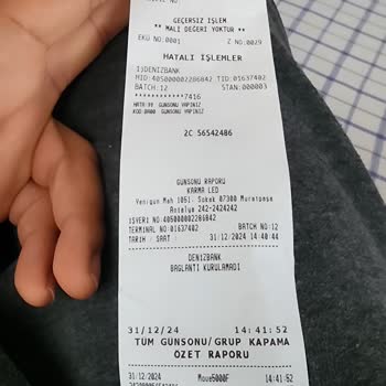 İnterpay Arızalı Pos Cihazı İçin Çözüm Bulunamıyor