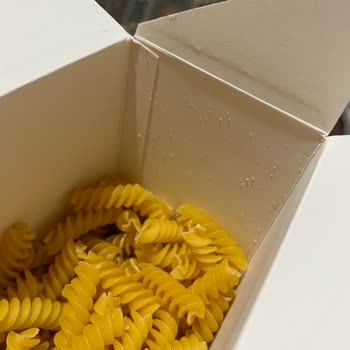 Barilla Makarnada Ambalaj Sorunu Ve Hayal Kırıklığı