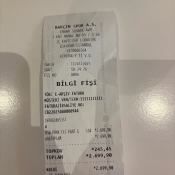 Nike Mağazasında Müşteri Memnuniyetsizliği Ve Kalitesiz Ürün Şoku