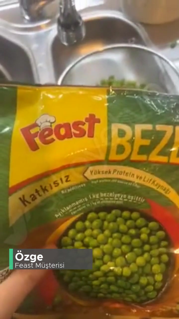 Feast Bezelye İçinden Salyangoz Çıktı! videonun kapak resmi
