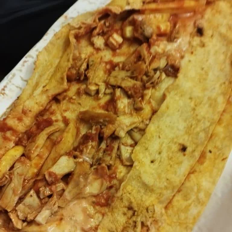 Döner Siparişinde Büyük Hayal Kırıklığı