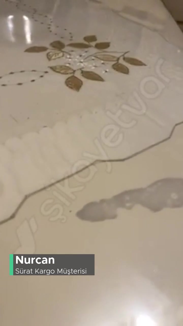 Sürat Kargo Maddi Ve Manevi Zararımın Tanzimini İstiyorum! videonun kapak resmi