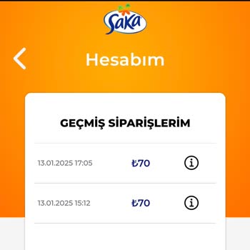 Saka Su İndirim Kampanyası Hayal Kırıklığı