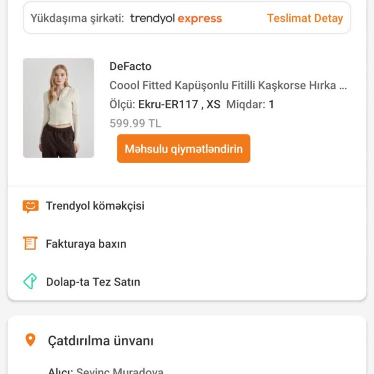 Kayıp Sipariş: Teslim Edilmeyen Ürün Sorunu