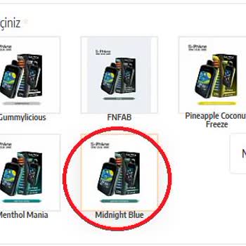 Duman Değil Buhar Yanlış Ürün Gönderimi Ve Stok Sorunu