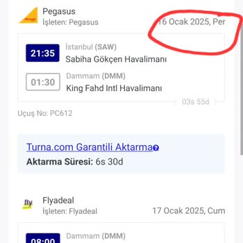 Kabin Bagajı Mağduriyeti