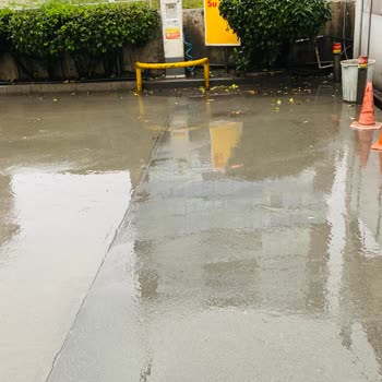 Lastik Şişirme Makinesi Sorunu Ve Kaba Davranış