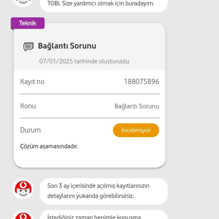 Vodafone Ev İnternetinde Süregelen Bağlantı Sorunu Ve İlgisizlik