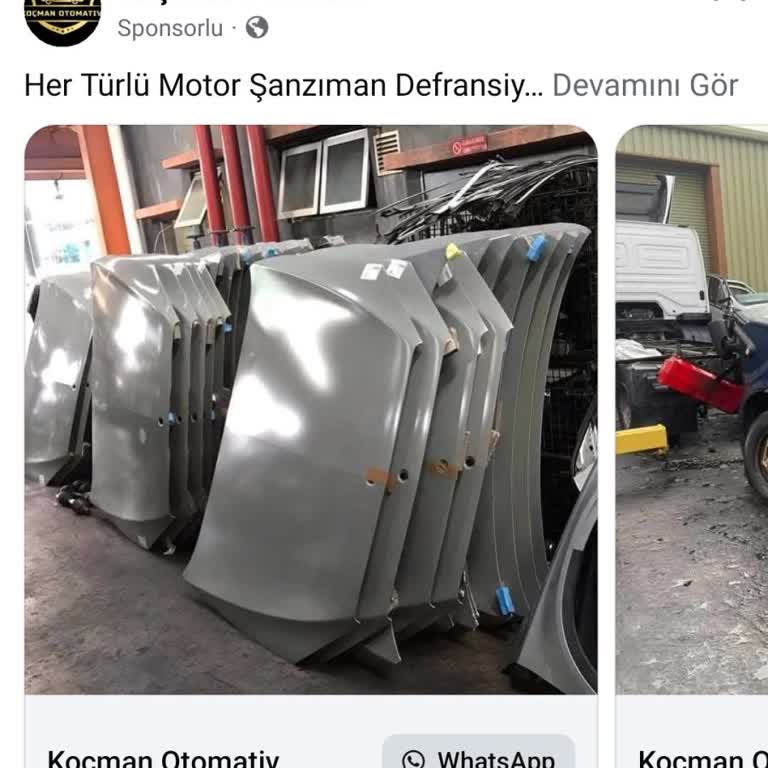 Koçman Otomotiv Yanlış Konum Ve İletişim Sorunu
