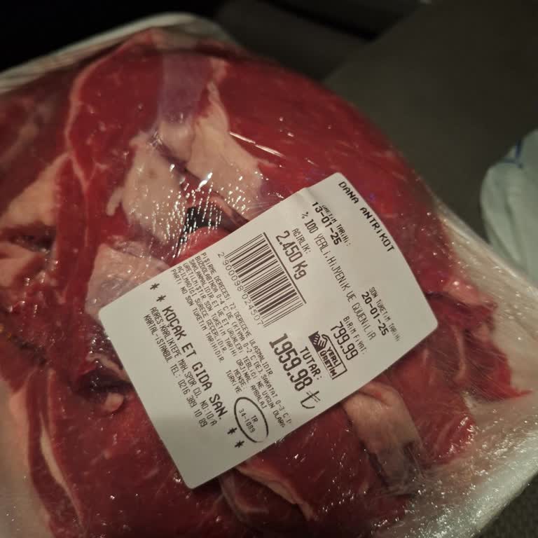 Koçak Kasap Izgara Pişmanlık Oldu