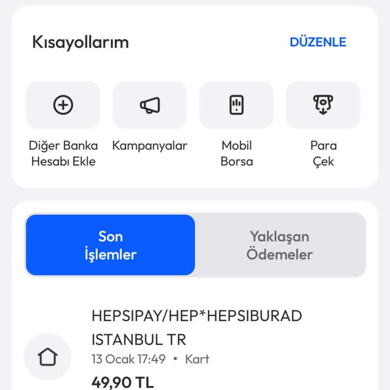 Hepsiburada'dan Habersiz Üyelik Ücreti Çekimi