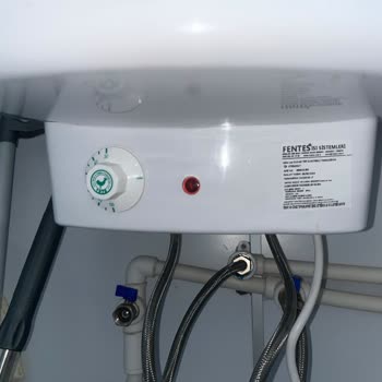 Fentes Termosifon Sorunu Ve Yetersiz Müşteri Hizmeti