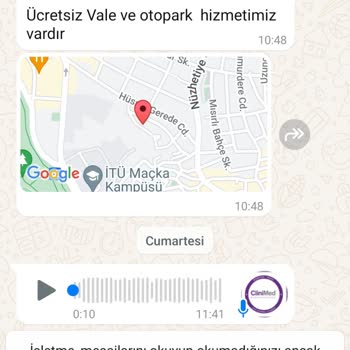 Klinikte Fiyat Şoku Ve Mağduriyet