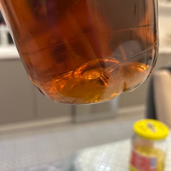 Fuse Tea Mango İçecekte Yabancı Maddeler