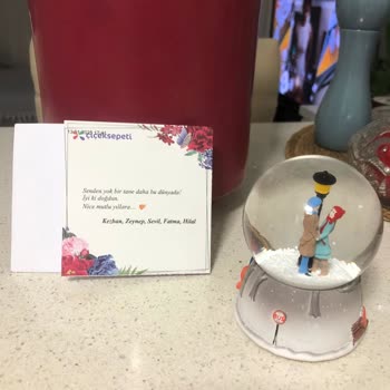 Yanlış Ve Eksik Gelen Doğum Günü Hediyesi Mağduriyeti