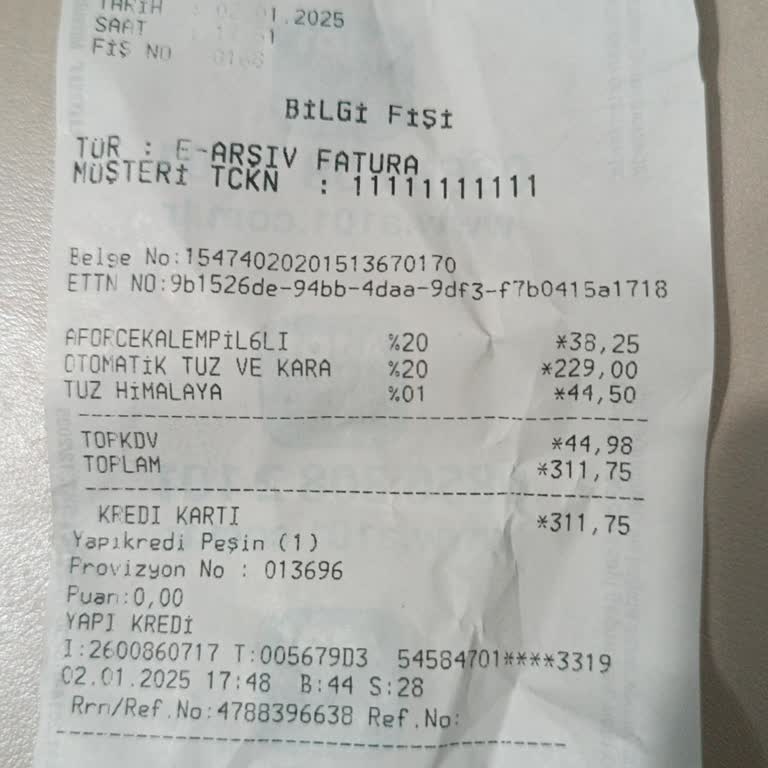 Sinbo Öğütücü Hüsranı: A101 Alışverişi Hayal Kırıklığı