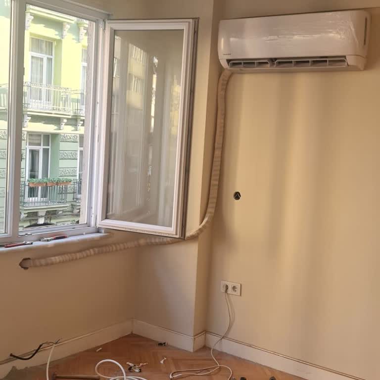 Baymak Klima Montajında Kötü Hizmet Ve Oyalama Taktikleri