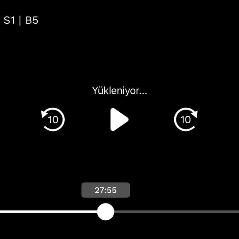 İndirilen İçerikler İnternetsiz İzlenemiyor