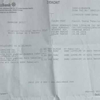 Yanlış Borç Kaydı Nedeniyle Kredi Kullanamama Sorunu