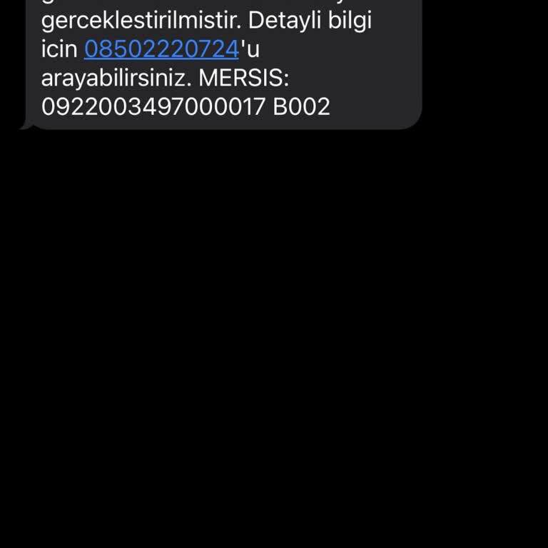 İzinsiz Sky Limit Tanımlama Sorunu