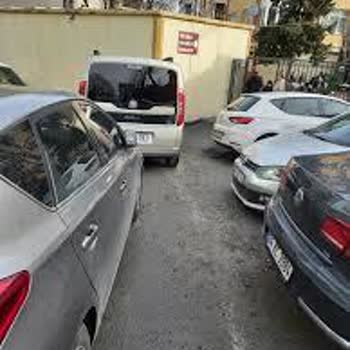 Çapa Tıp Fakültesi Otopark Sorunu