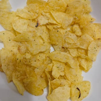 Lays Paketinden Çıkan Böcek Şoku