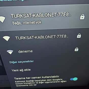 İlgisizlik Ve Zamlarla Mağduriyet Yaşayan Kablo Net Ve TV Abonesi